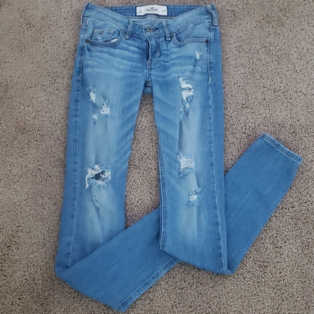 Hollister jeans